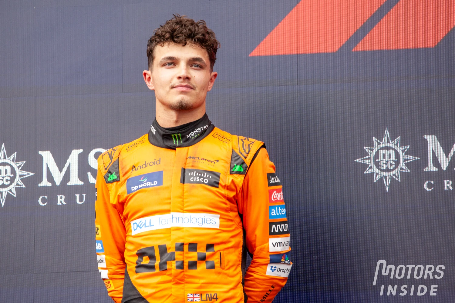 « I can do it this year »: Lando Norris ready to take on Verstappen