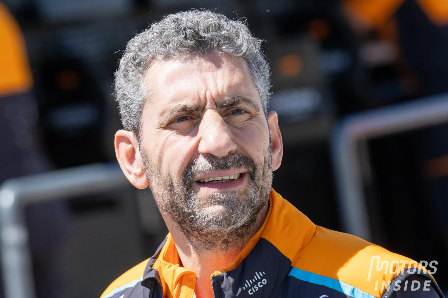 Williams already worries the competition