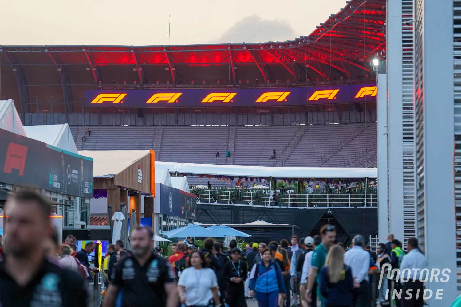 Mexico concerned about its future in F1