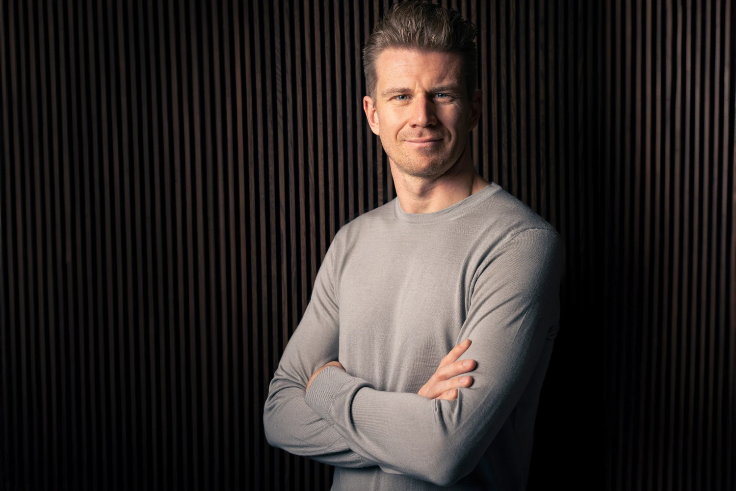 Hülkenberg expects a year of building for Sauber
