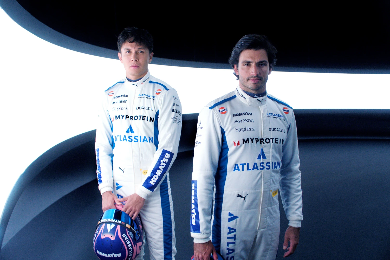 Williams Racing secures a title sponsor and officially adds it to its F1 team name
