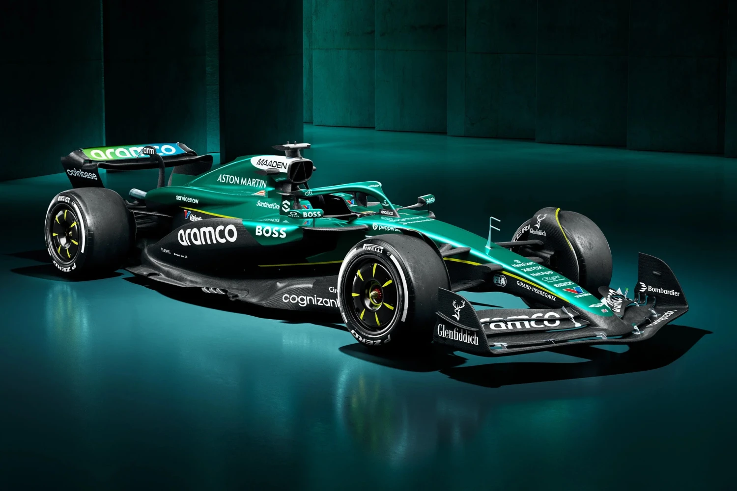 Fernando Alonso and Aston Martin: Ready for a New Start in 2025?