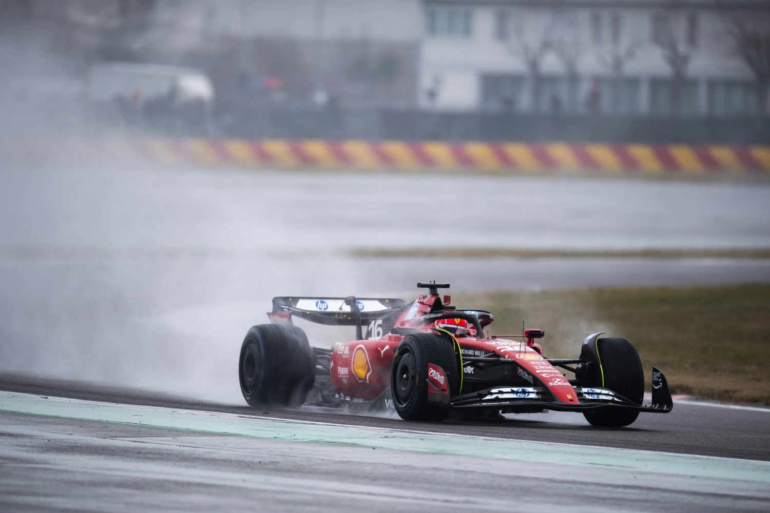 Hamilton will have three races to adapt to his new car