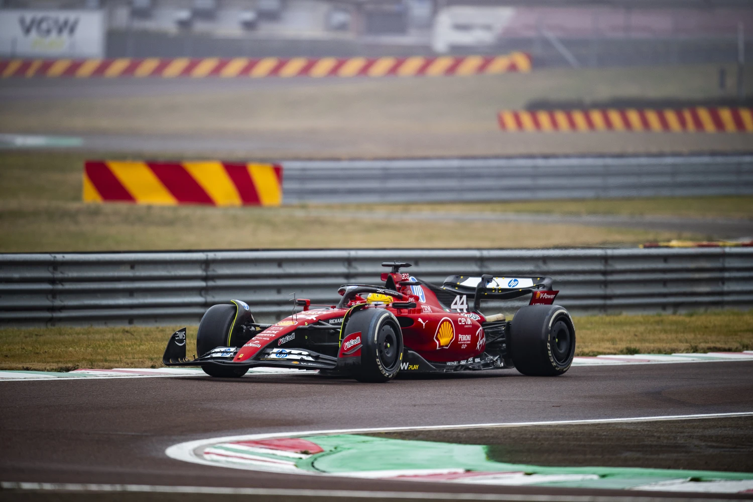 Piero Ferrari reveals the behind-the-scenes of the long-awaited Ferrari/Hamilton union