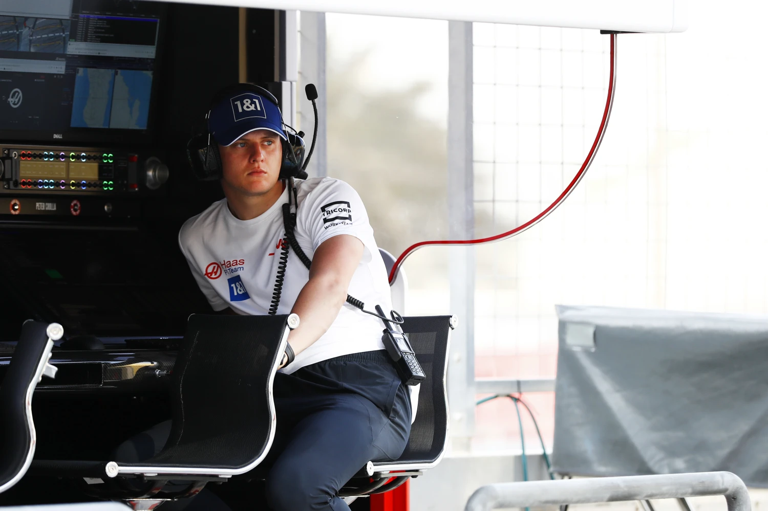 Mick Schumacher remains determined to return to F1