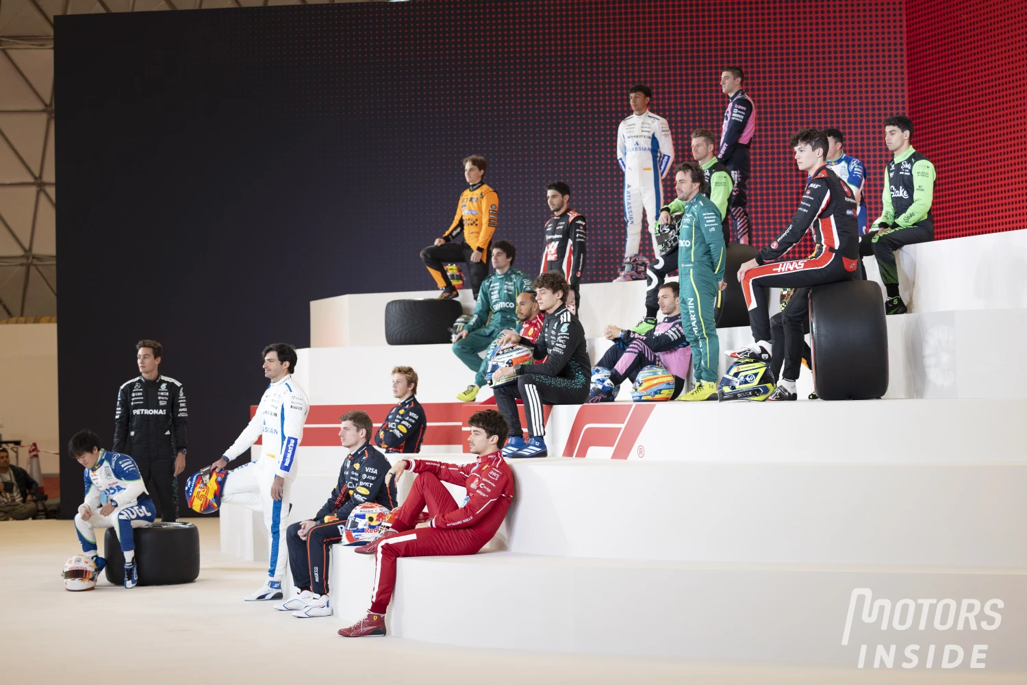 Teammate Battle: Our Predictions for the 2025 F1 Season