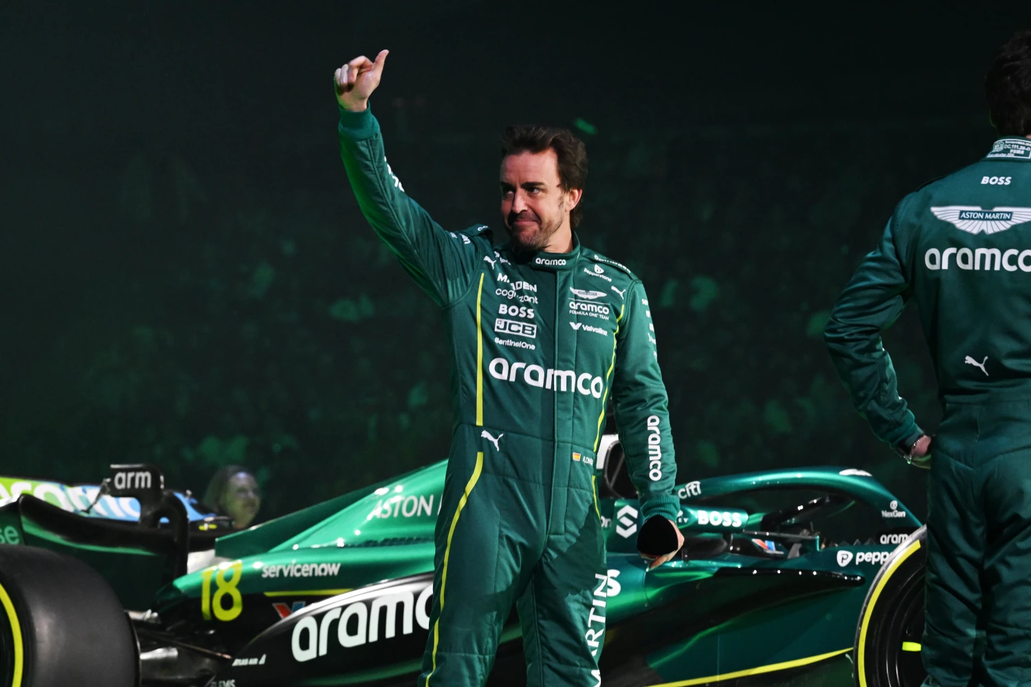 Fernando Alonso: « It’s difficult to make a race unpredictable »