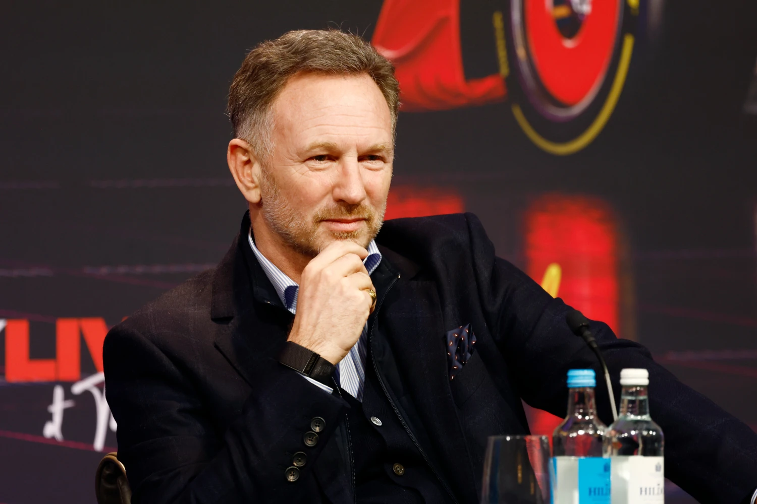 The adultery affair of Christian Horner resurfaces, silenced by a gag order on English media