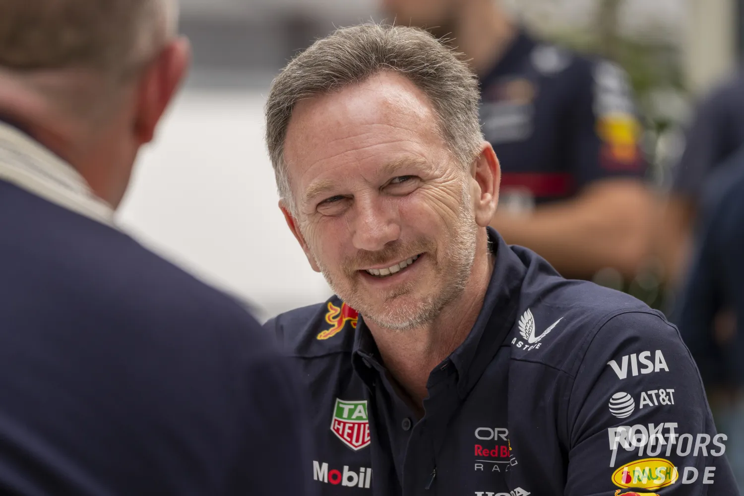 Horner reacts to Lawson’s difficulties in China: « We’re going to do what we can to help him »