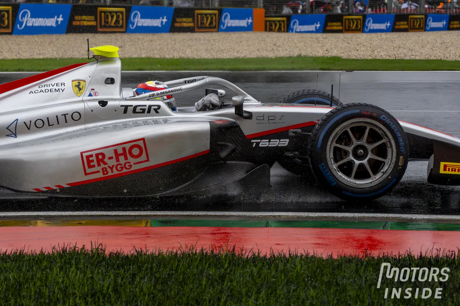 Gran Premio Emilia-Romagna – Qualifying: Beganovic takes his first F2 pole at Imola