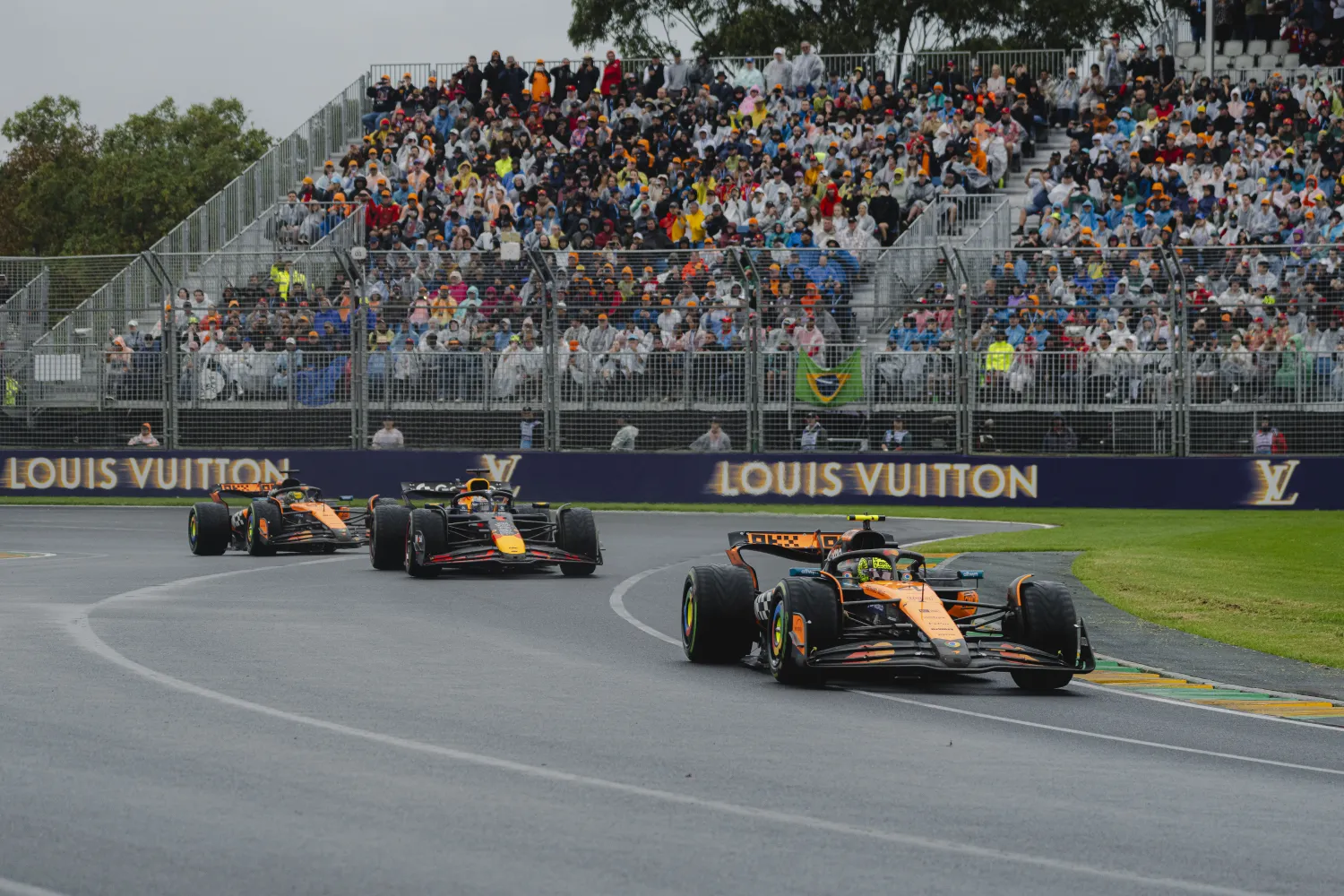 Improvements planned at Red Bull over the next few races to catch up with McLaren