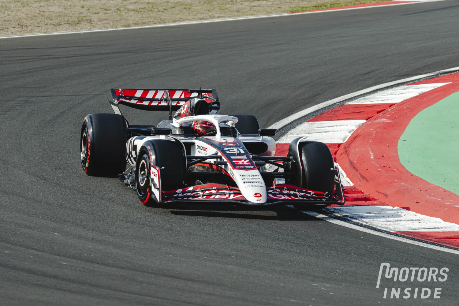 Esteban Ocon takes well-deserved fifth place in China