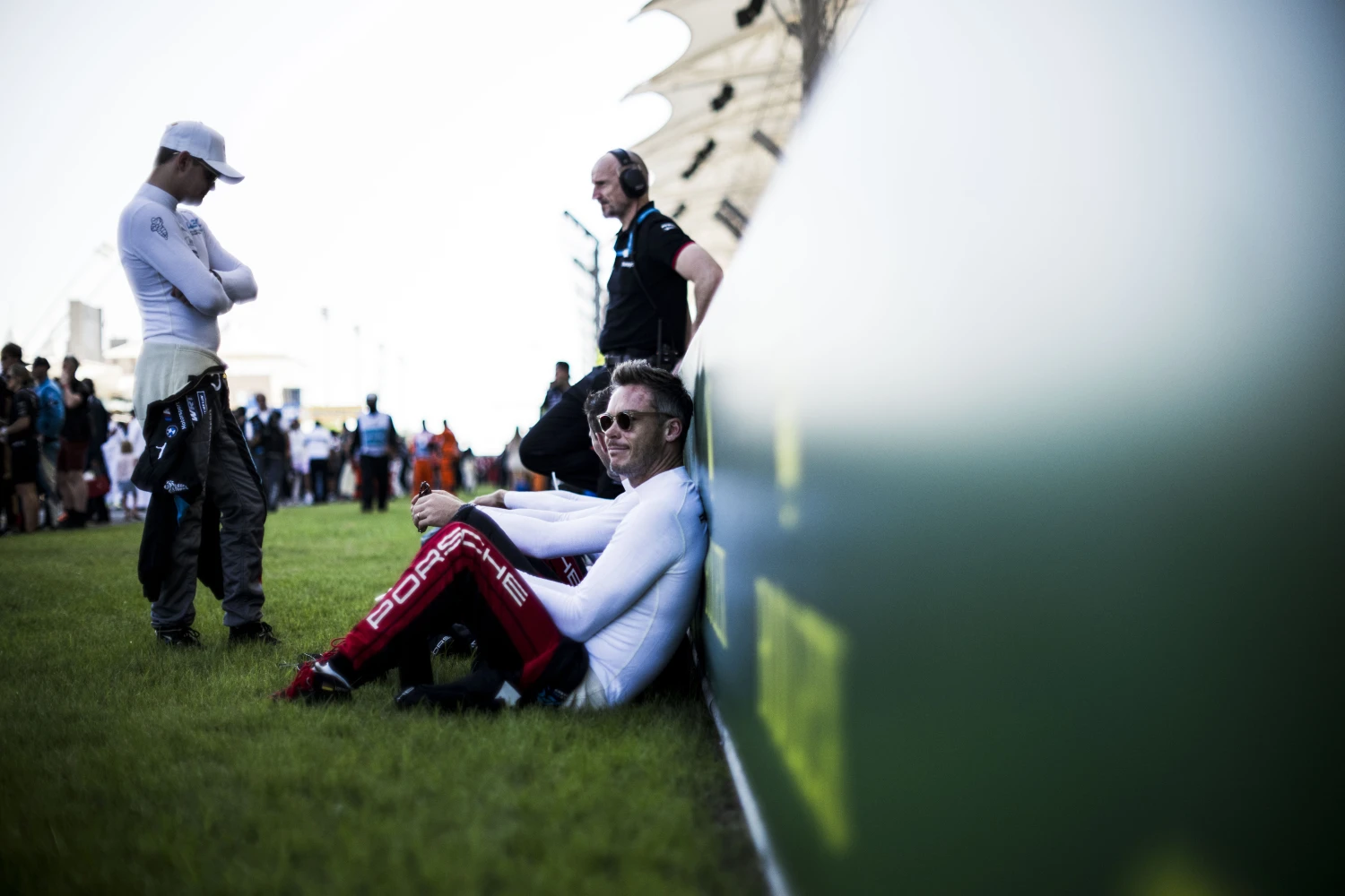 Andre Lotterer to take part in the 24 Hours of Le Mans