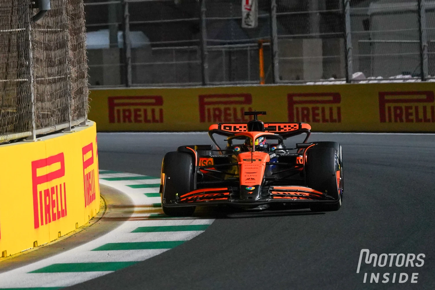 Saudi Arabian Grand Prix: The weekend’s challenges