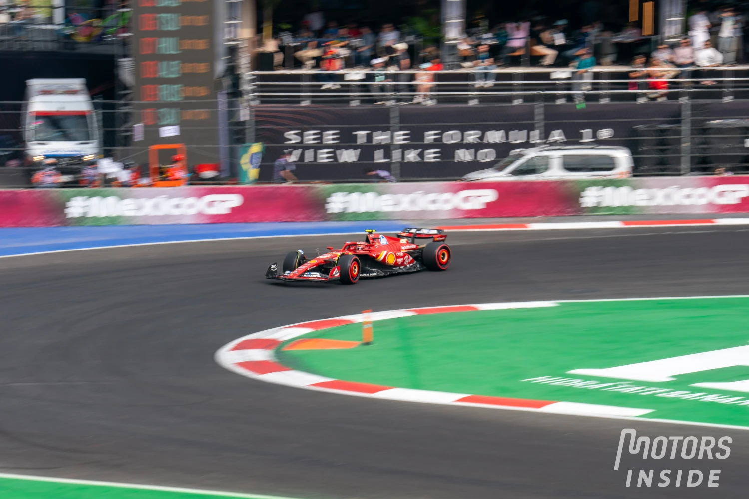 Official: Mexican Grand Prix extended on F1 calendar