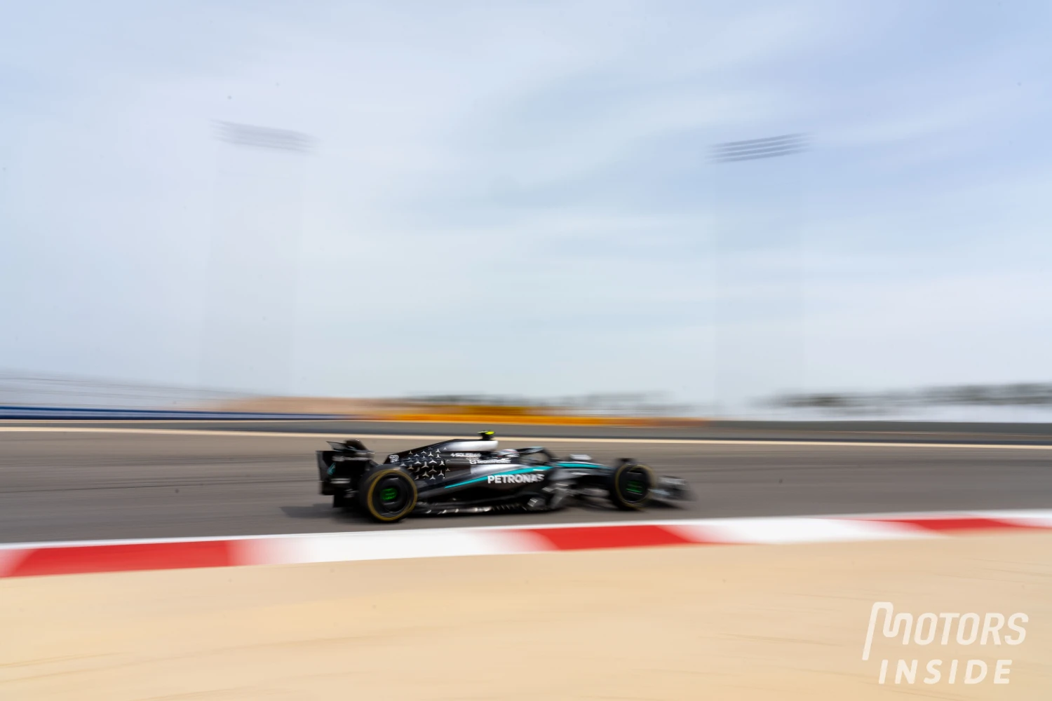 Bahrain Grand Prix: TV program and session times