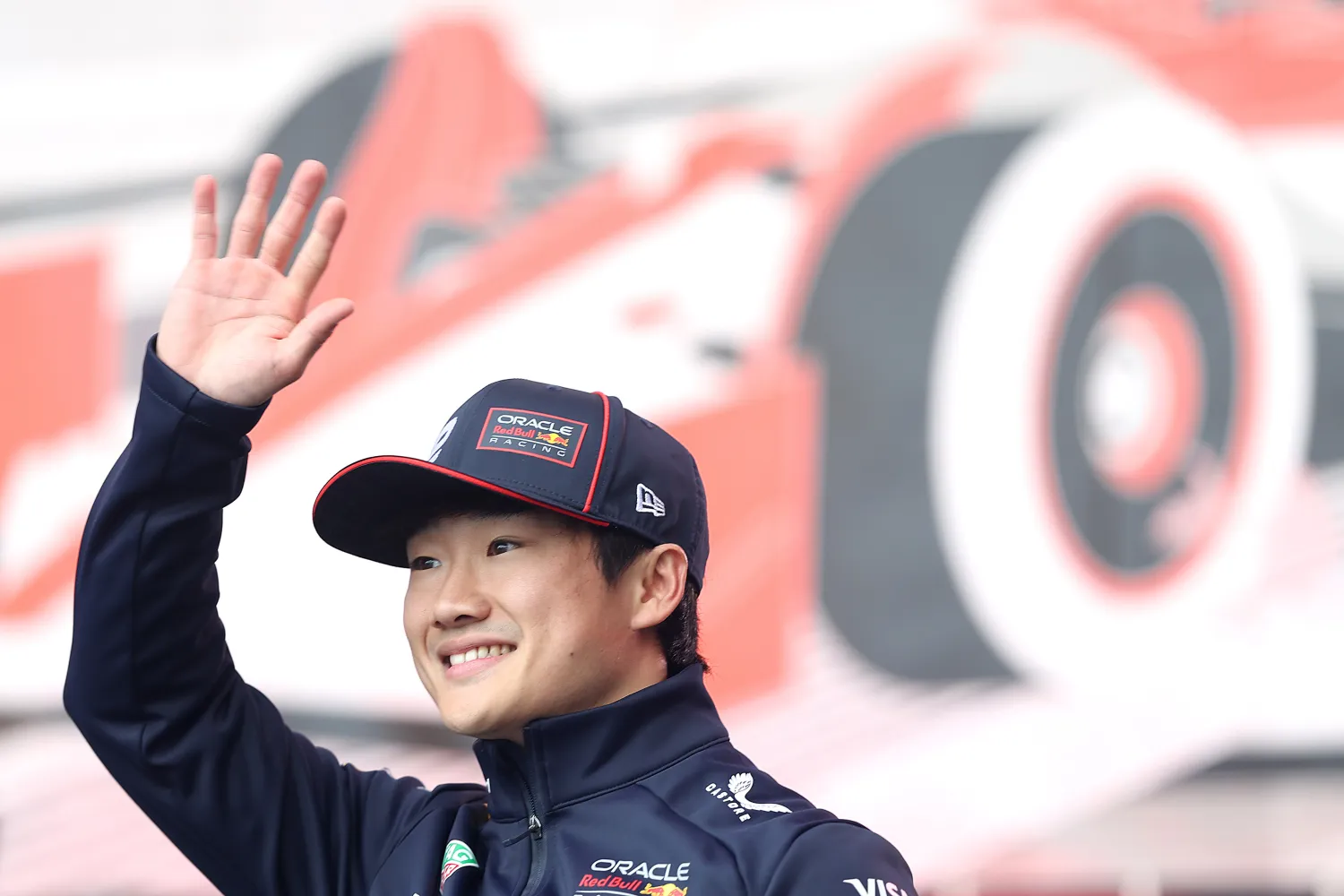 Tsunoda, a first home Grand Prix in Red Bull colors “It’s an absolutely incredible situation”