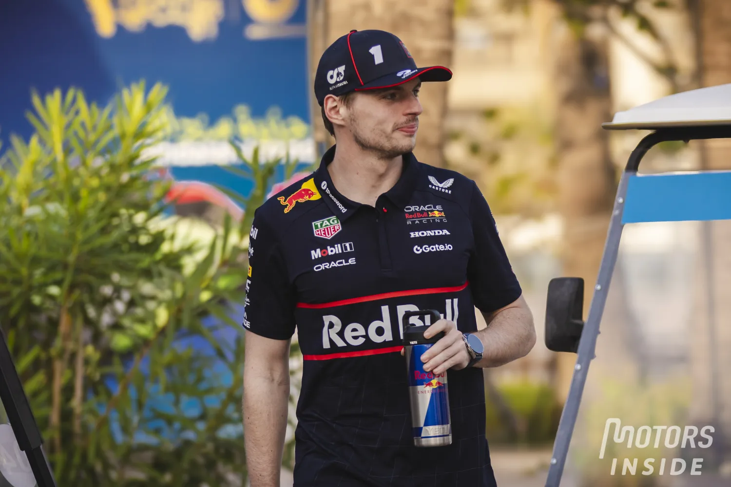 264 million for Verstappen: Aston Martin launches seduction campaign