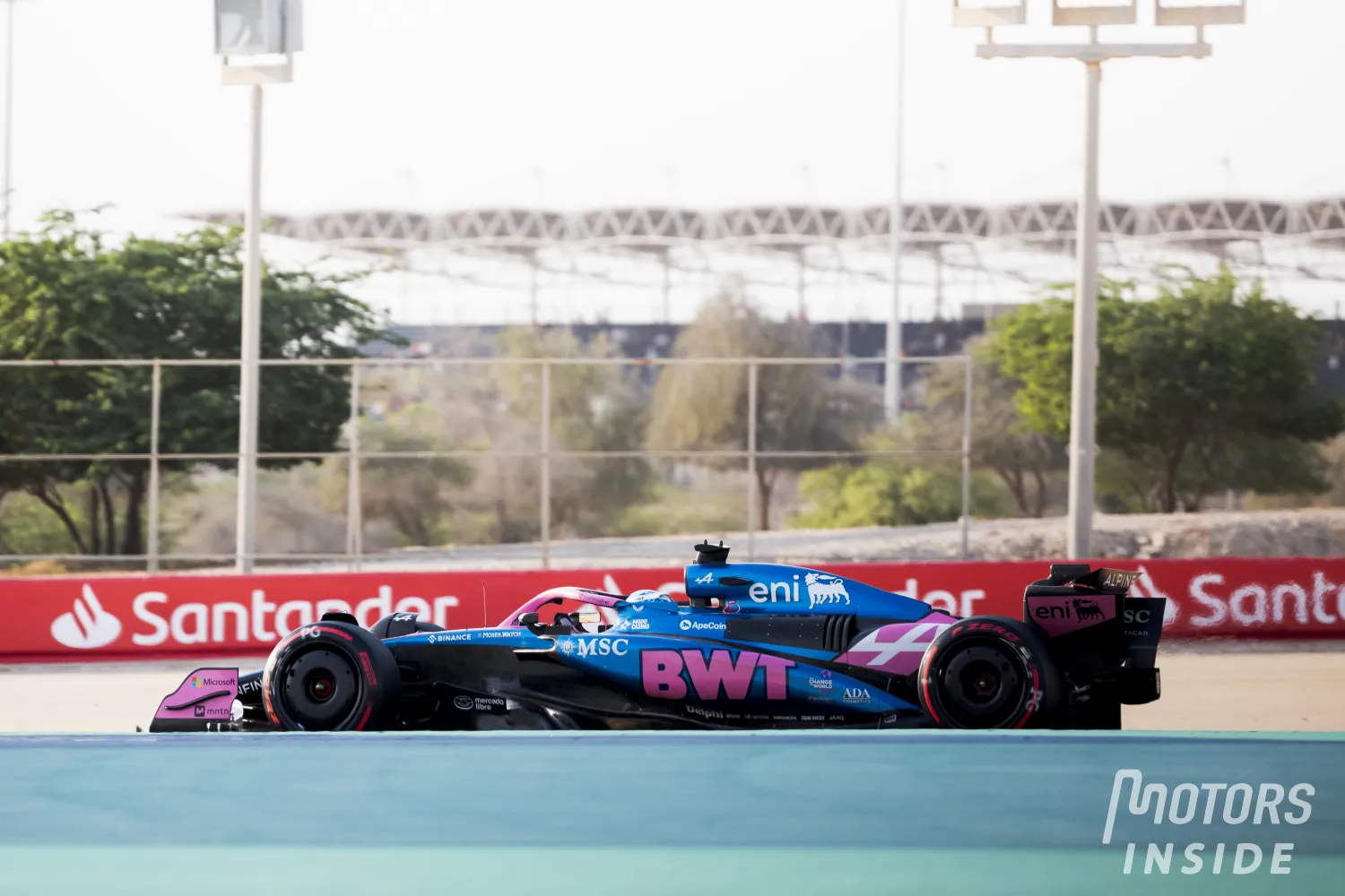 Saudi Arabia Grand Prix – Free Practice 1: Pierre Gasly sets the fastest time ahead of Norris