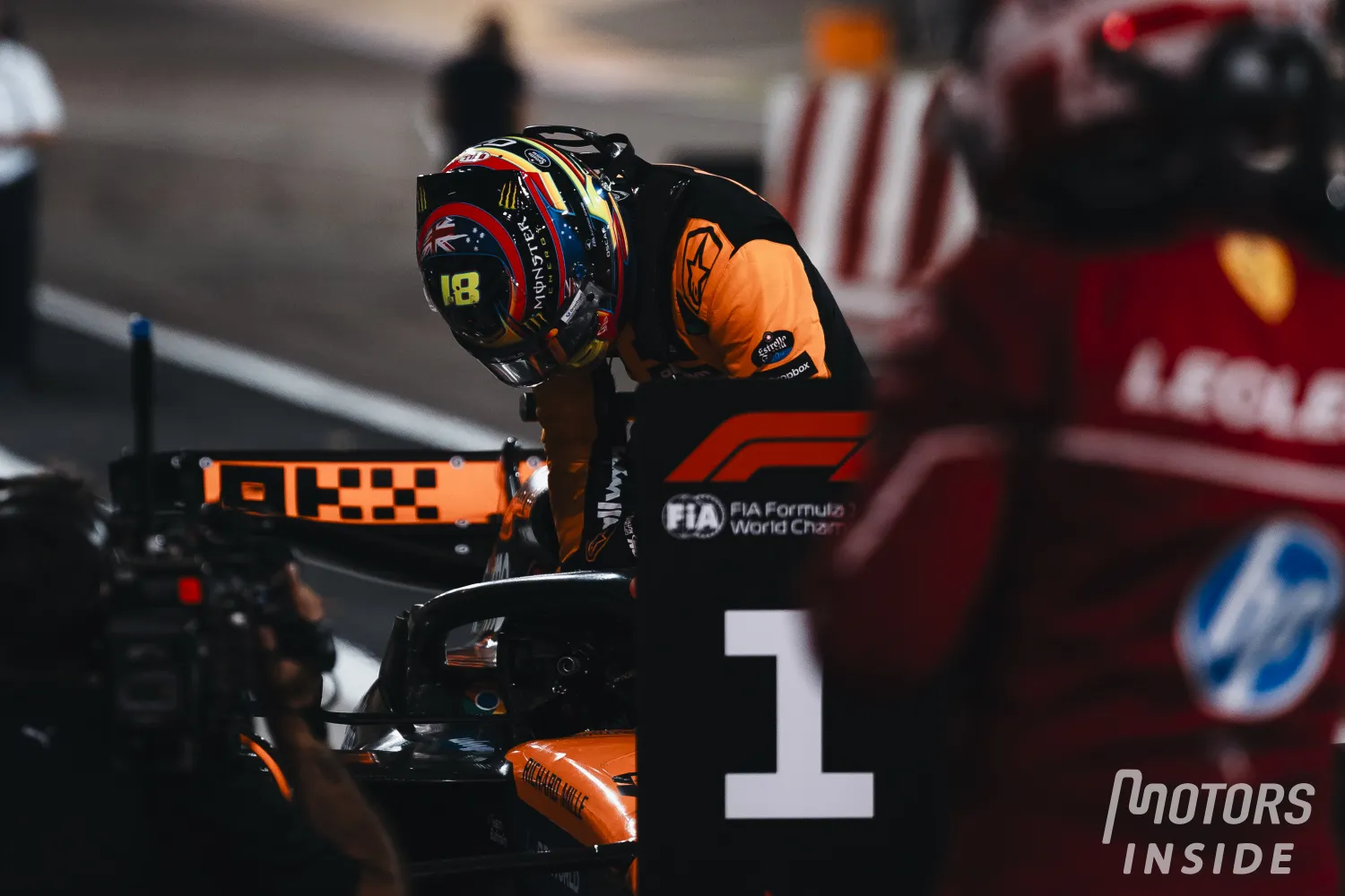 Bahrain Grand Prix: Russell and Piastri delighted, Norris mixed