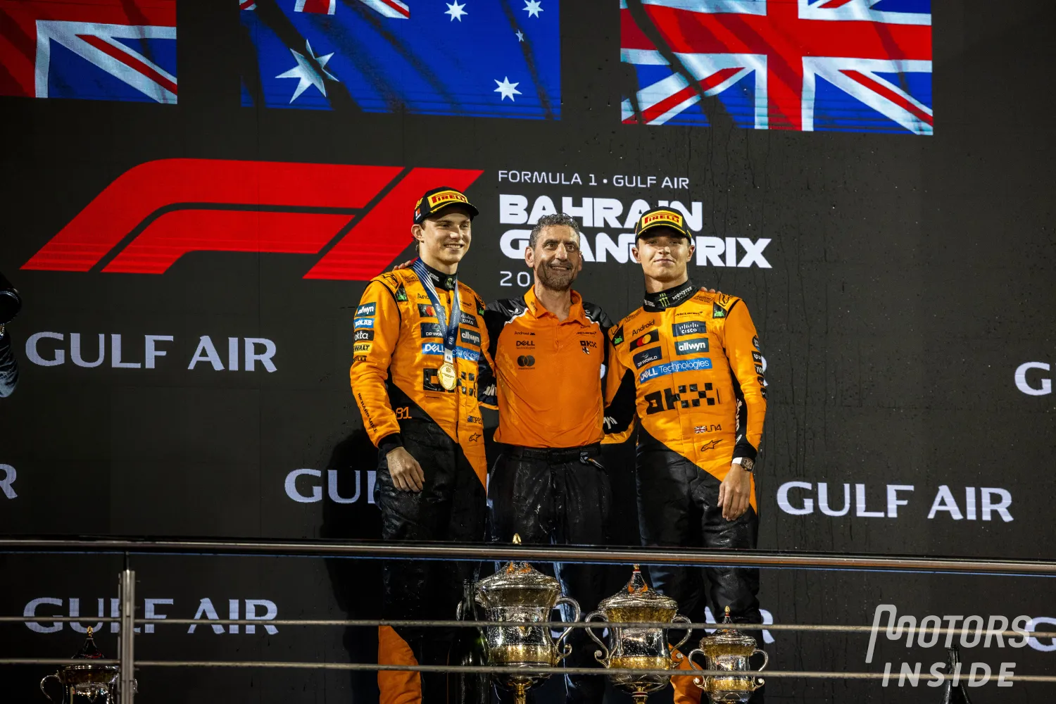 Bahrain Grand Prix: Editor’s Top/Flop