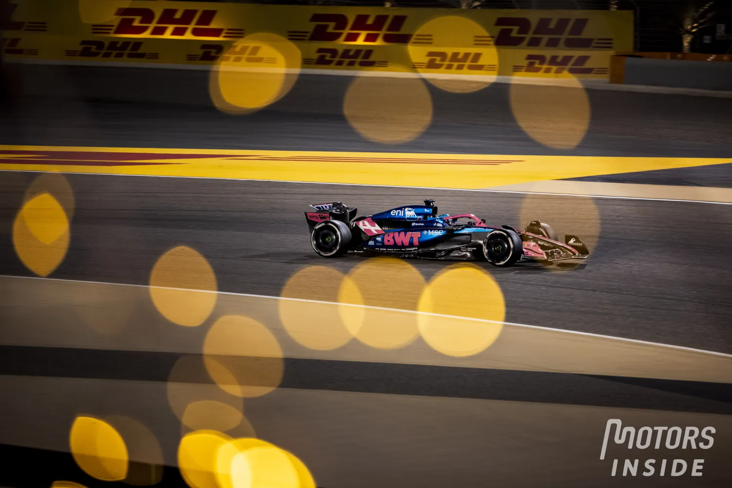 A very solid race for Pierre Gasly in Bahrain