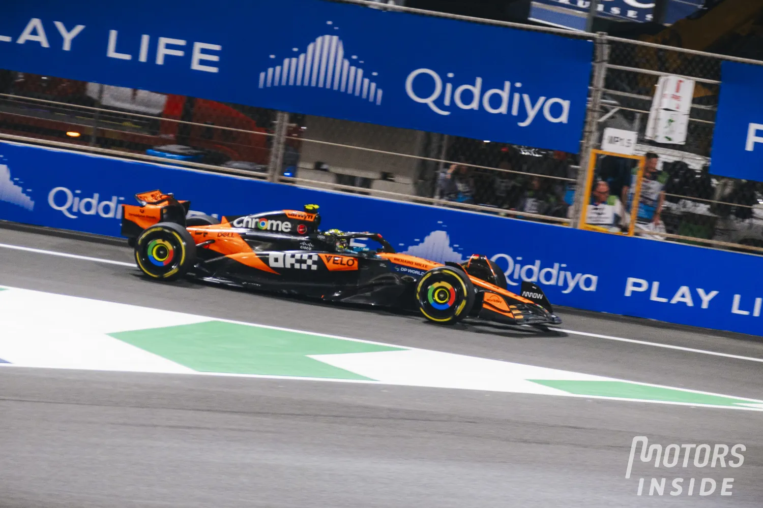 Ferrari, McLaren and Red Bull among the teams bringing new products to Jeddah