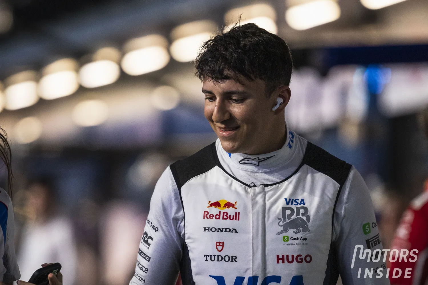 Hadjar: « 8th place was possible without Williams »