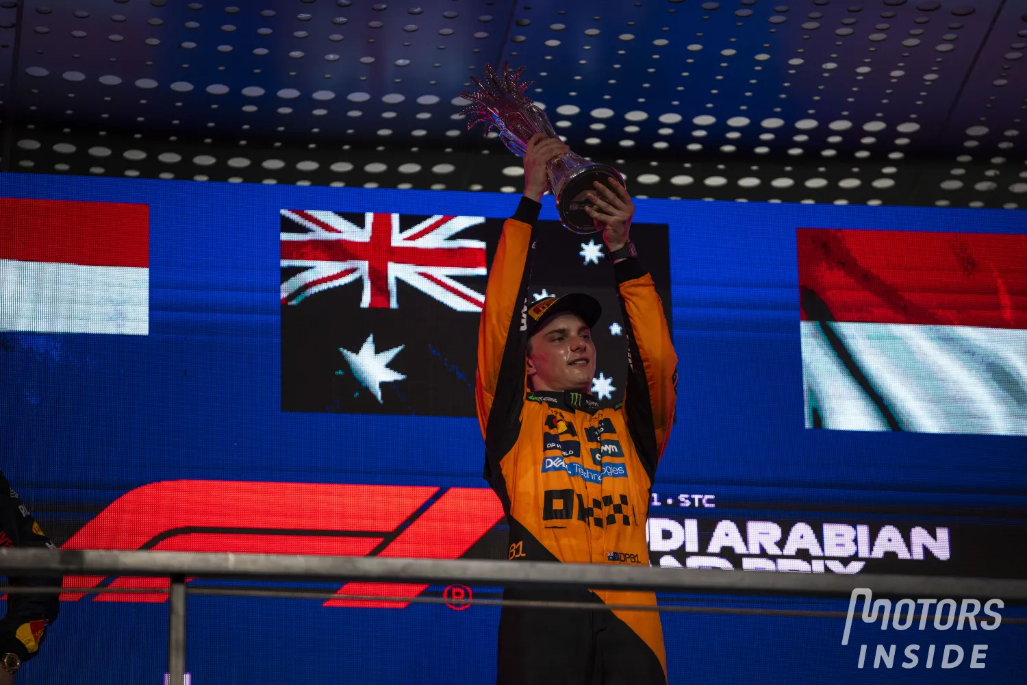 Piastri: « It was one of the most difficult races of my career »