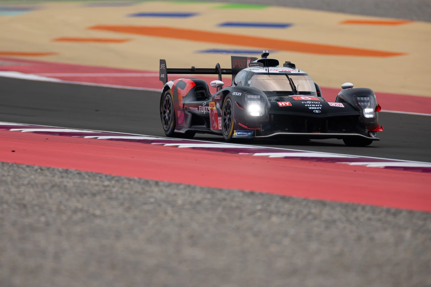 Toyota to answer to Ferrari at Imola
