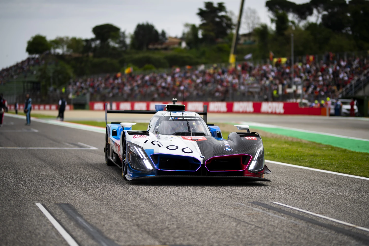WEC: BMW soon available to private teams?