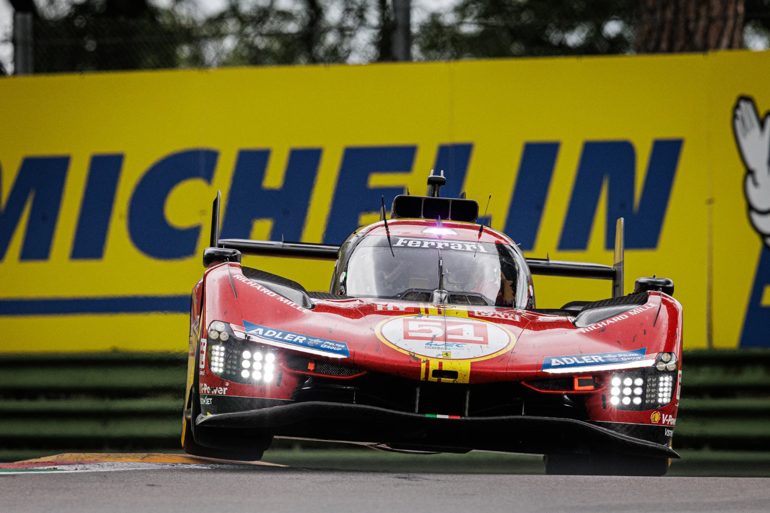 How to follow the 6 Hours of Imola?