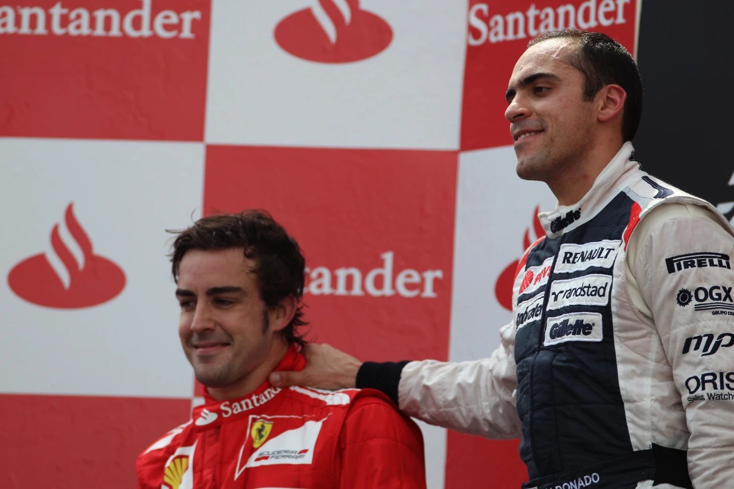 Sparks, tears and triumphs: 6 highlights of the Spanish Grand Prix