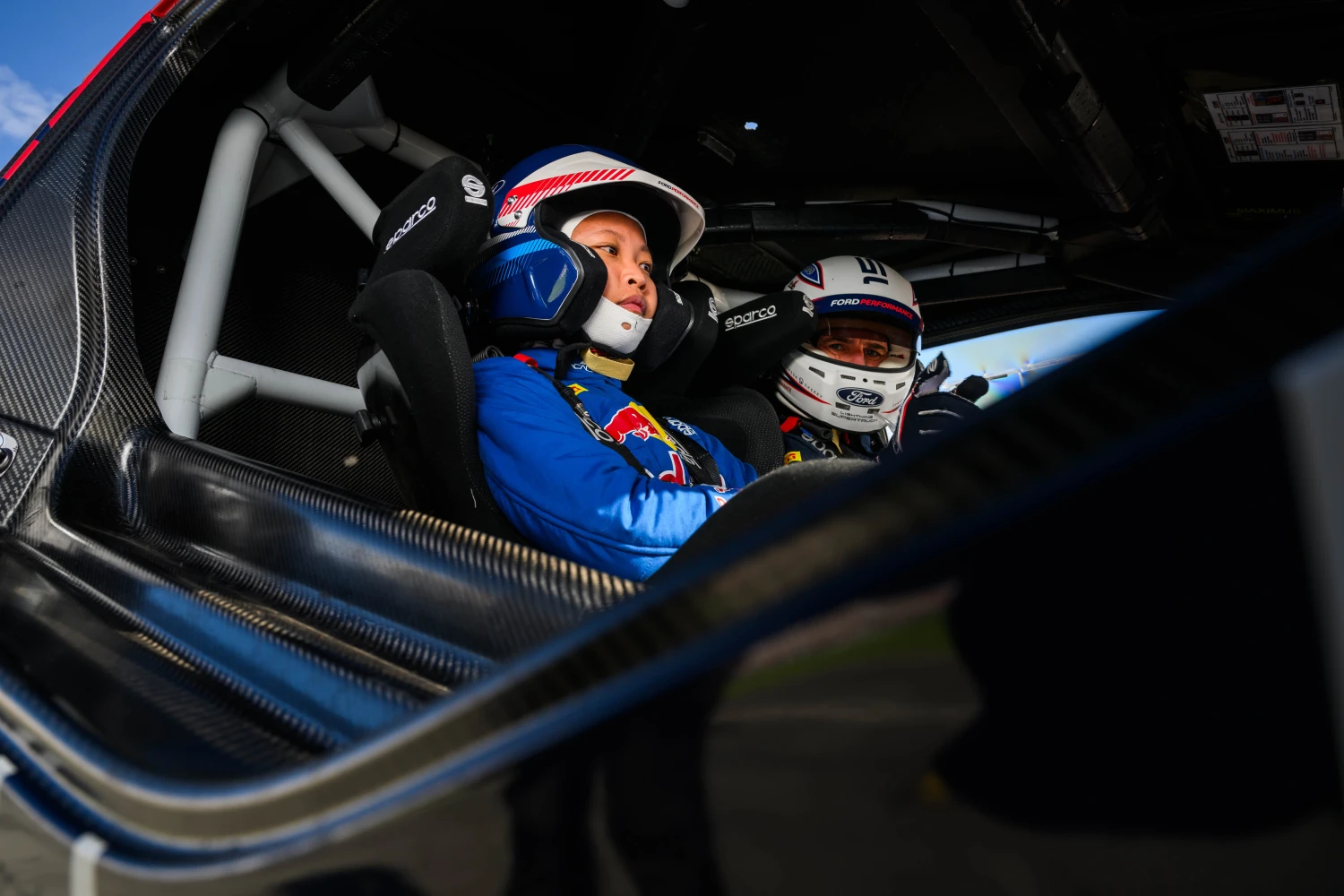 Ford won’t « run away » if Verstappen leaves Red Bull