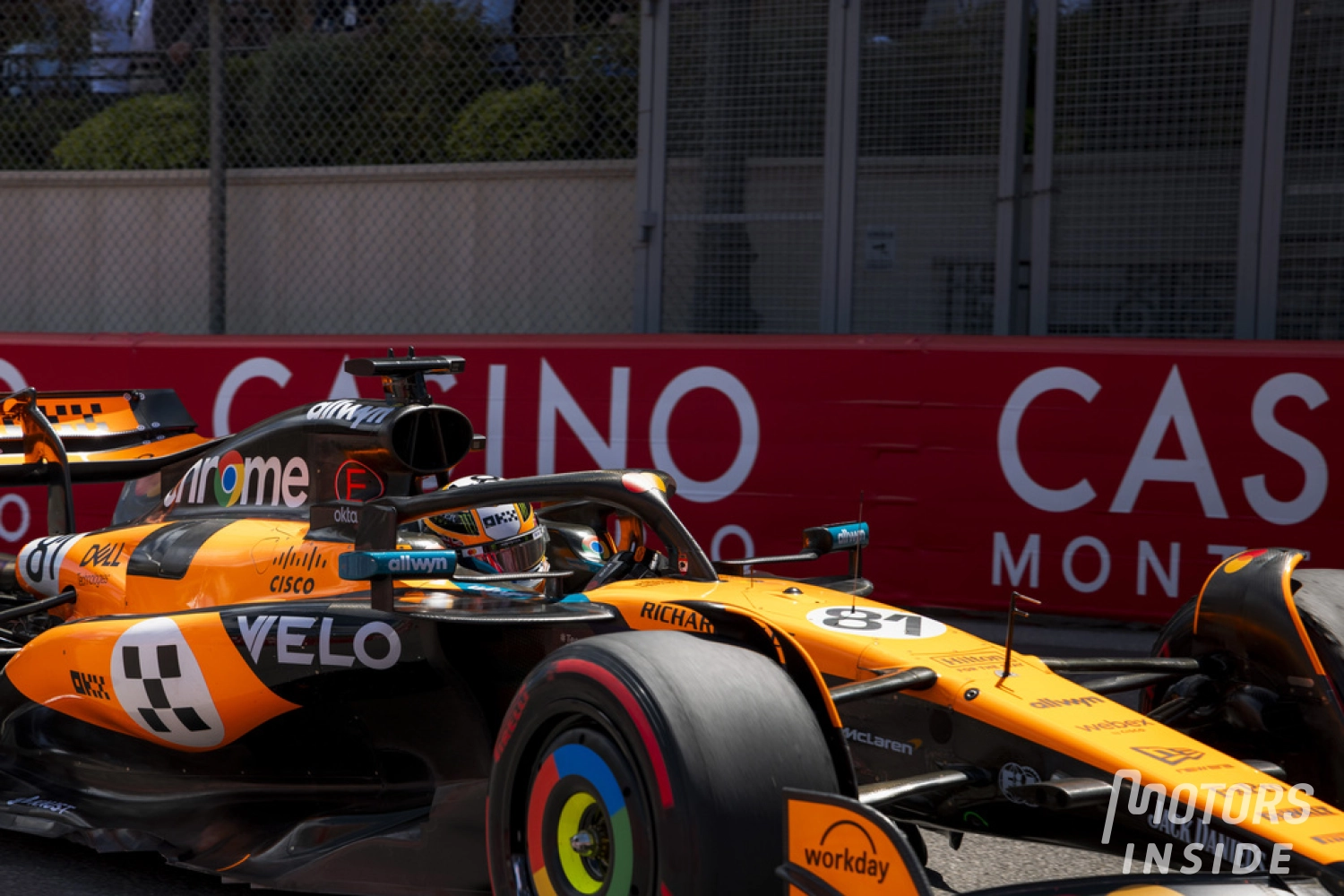 Spanish Grand Prix – Free Practice 2: Piastri beats Russell and Verstappen
