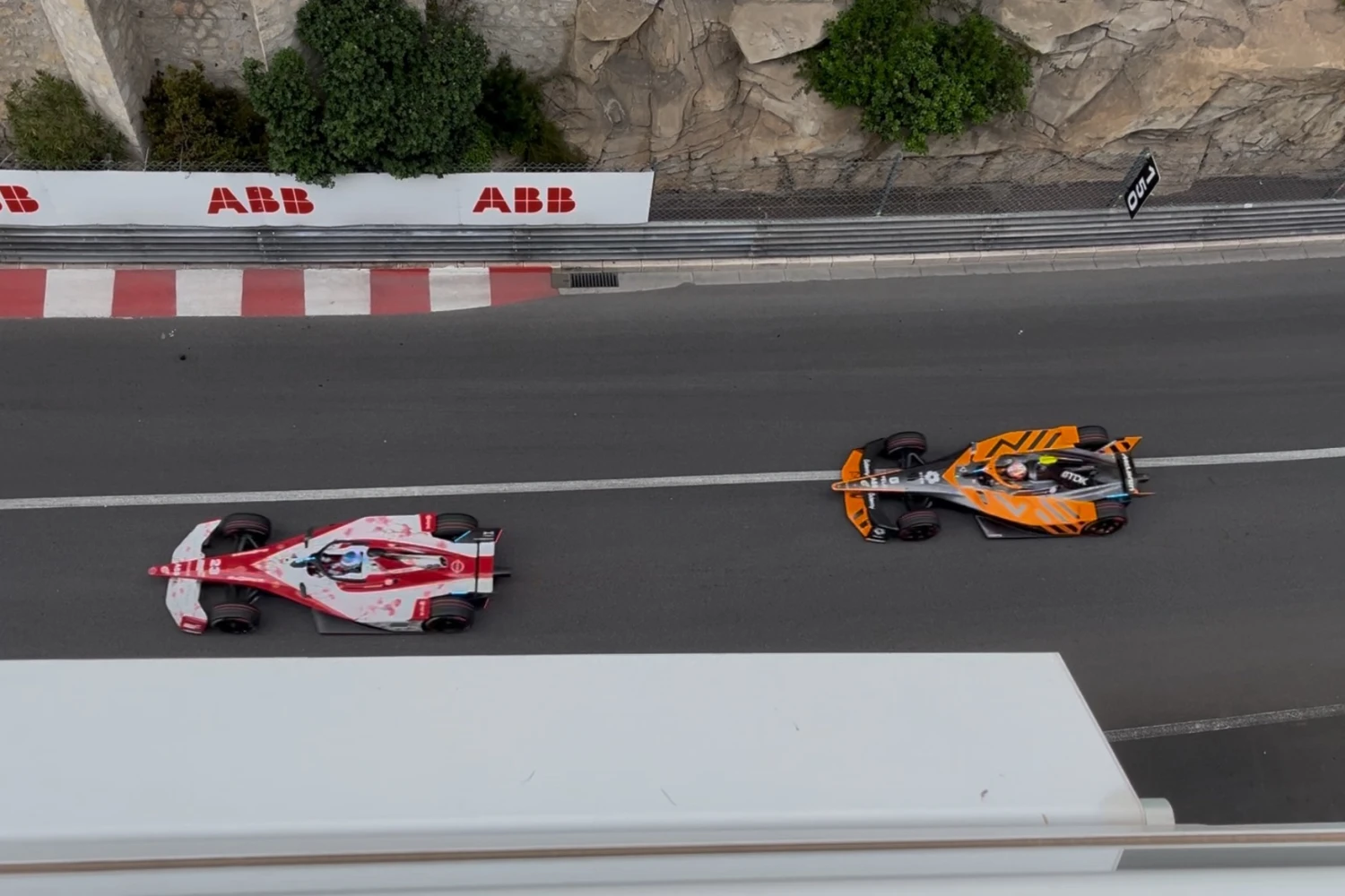 ePrix de Monaco 2025 – Race 1: Third win of the season for Oliver Rowland ahead of Nyck de Vries