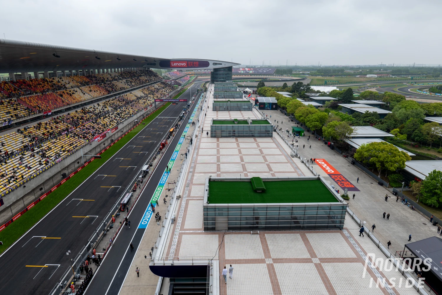 Shanghai ePrix 2025: Overview and challenges