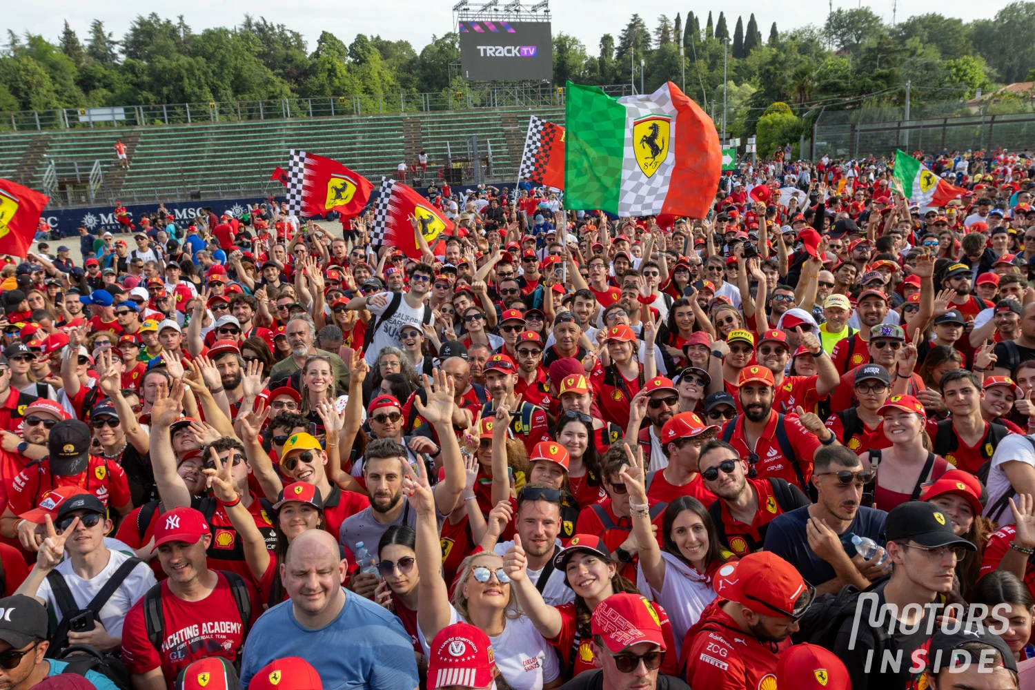 Grand Prix d’Emilie-Romagne 2025: Imola, scene of ambitions and uncertainties, the stakes