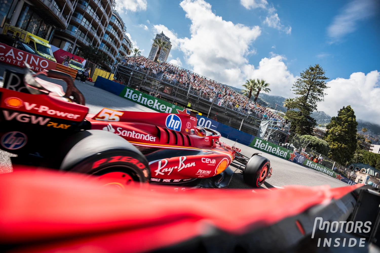 Monaco Grand Prix weather forecast: Unsettled conditions expected for qualifying