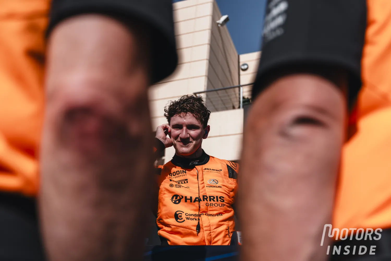 Grand Prix d’Emilie-Romagne – Race: Alex Dunne wins at Imola and takes the championship lead