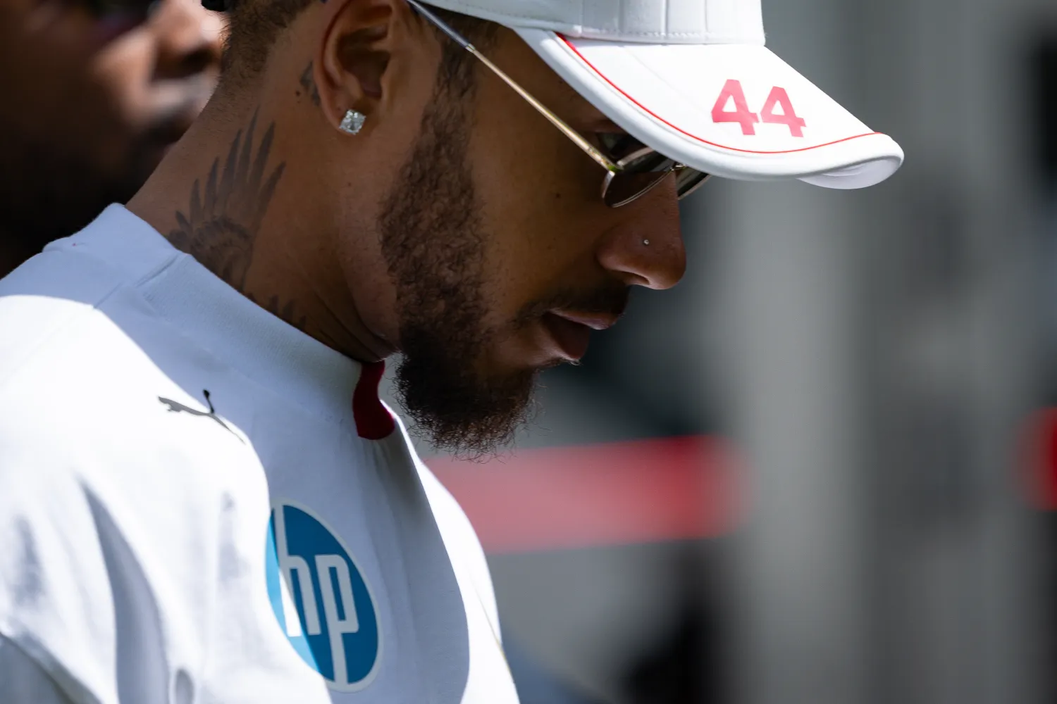 Ferrari out of the picture in Miami
