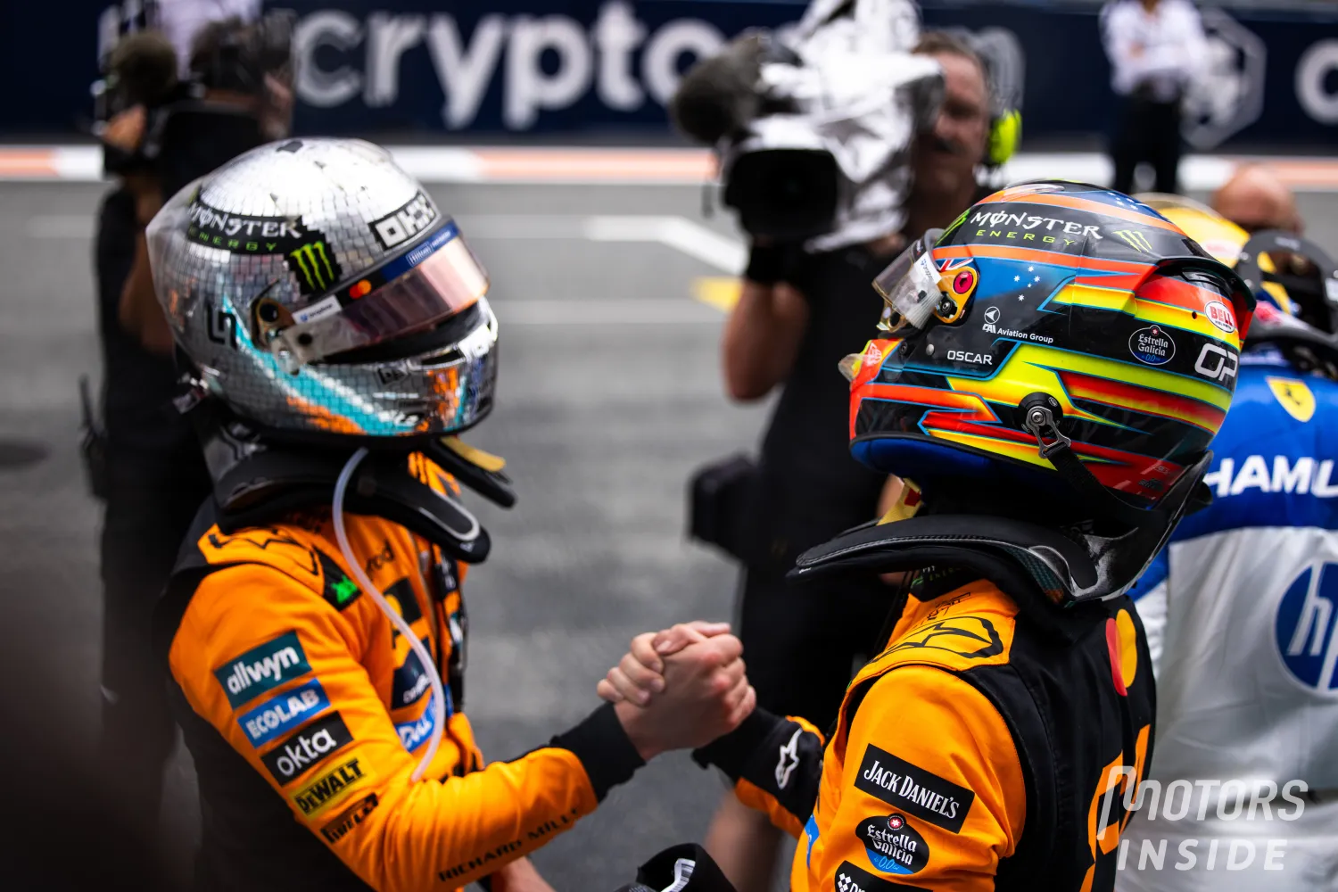 Grand Prix de Miami – Race: McLaren untouchable in Miami