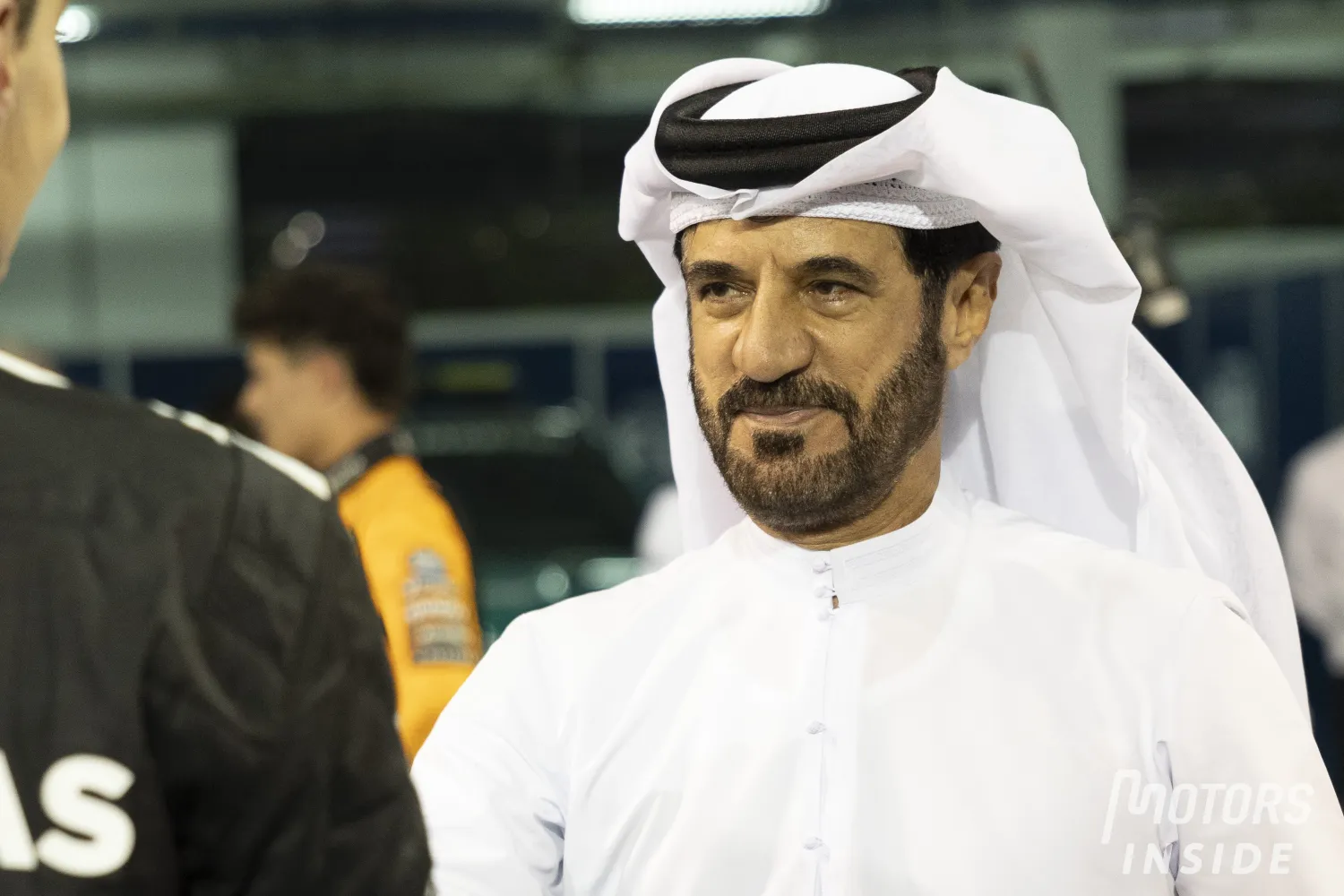 Ben Sulayem aims to tighten his grip before the election