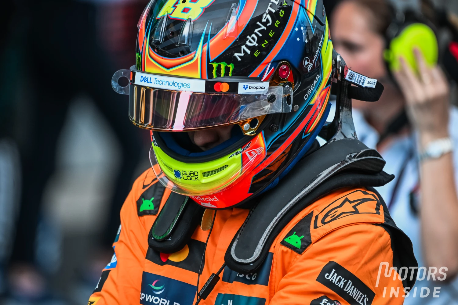 Andrea Stella hails Oscar Piastri’s progress after Spanish double
