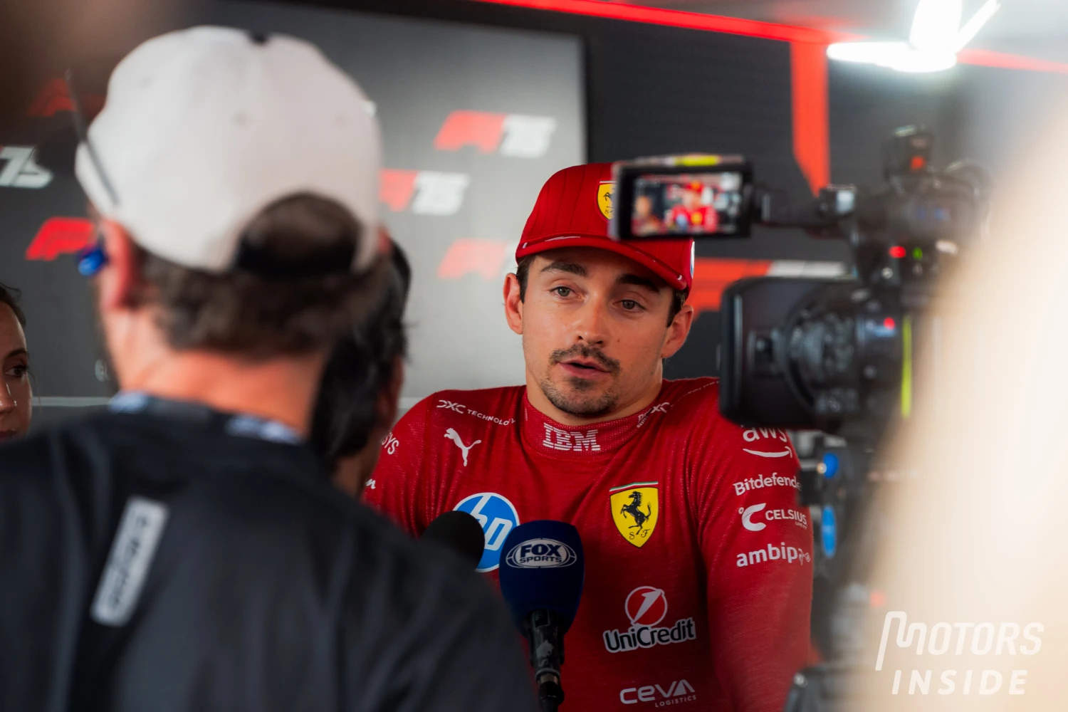 A flawed strategy for Ferrari in Canada