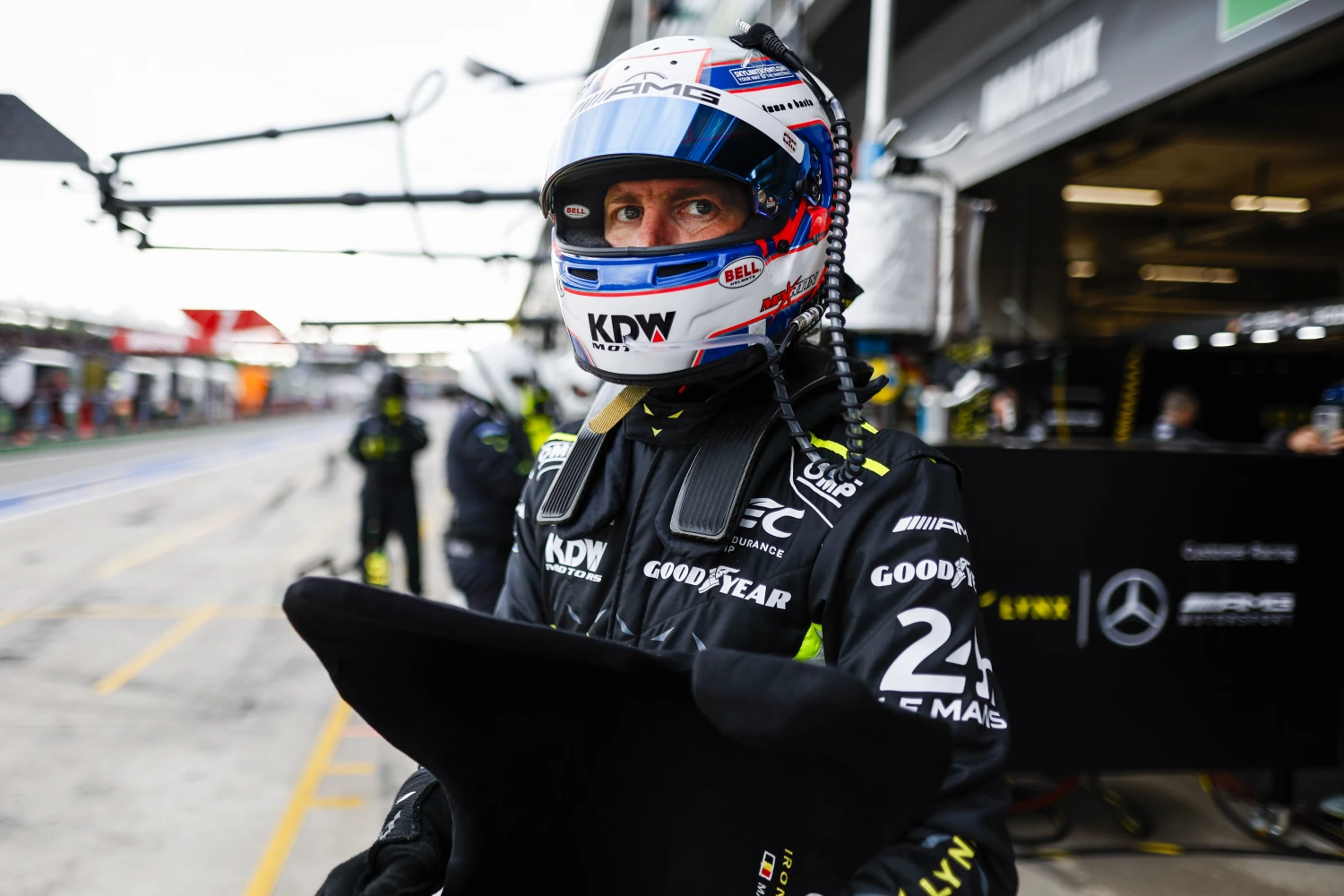 Le Mans / Nürburgring / Spa: Maxime Martin’s XXL program