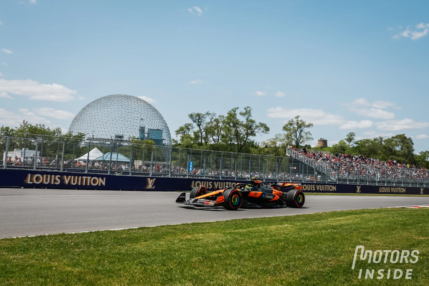 Canada extends Formula 1 sponsorship to 2035