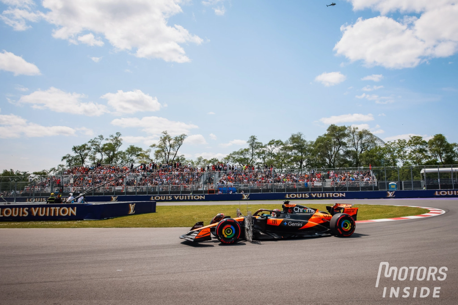 Canadian Grand Prix – Free Practice 1: Williams impresses, McLaren lags behind, Leclerc hits the wall