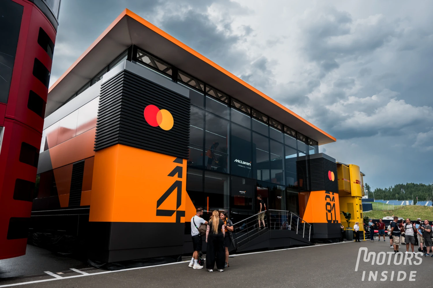 Austrian Grand Prix – Free practice 3: Lando Norris fastest