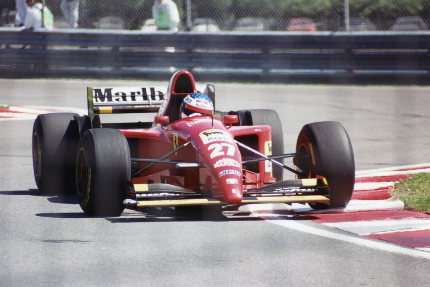 Heroes, walls and surprises: 7 highlights from the Canadian Grand Prix